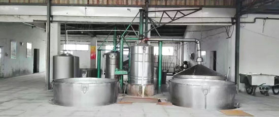 如何延長(zhǎng)釀酒設(shè)備的使用壽命？