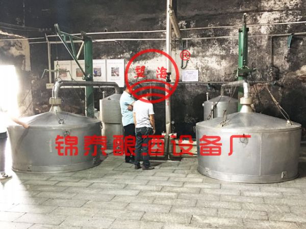 釀酒設(shè)備的工作原理